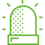 Fire Safety Icon