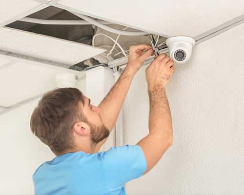 Commercial Security Project